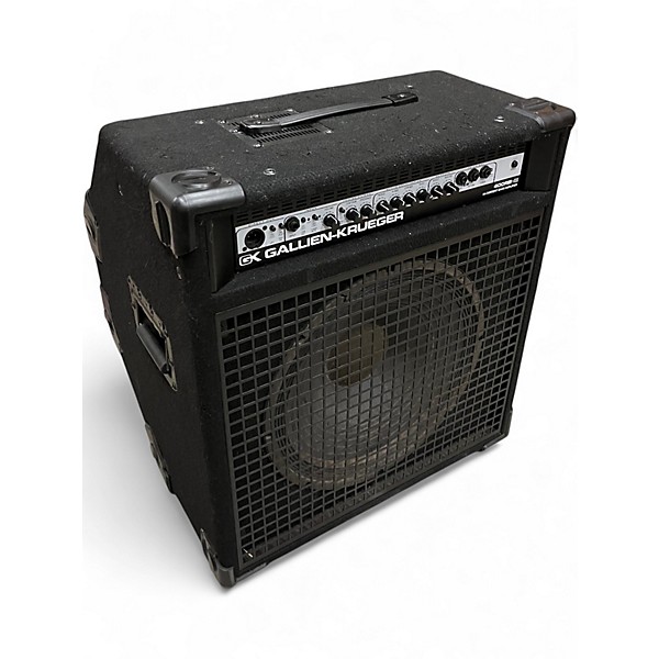 Used Gallien-Krueger 400RB-III Bass Combo Amp
