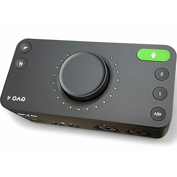 Used Audient EVO 4 2x2 Audio Interface