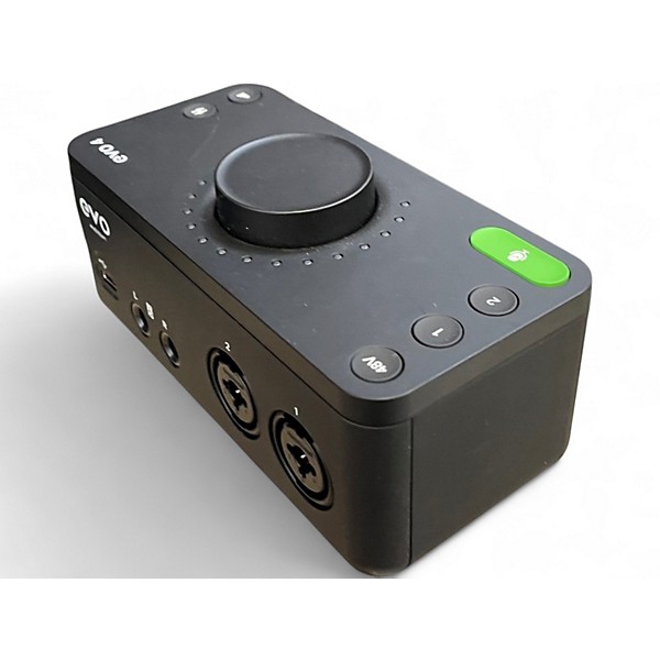 Used Audient EVO 4 2x2 Audio Interface