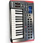 Used Novation Impulse 25 Key MIDI Controller thumbnail