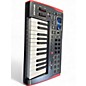 Used Novation Impulse 25 Key MIDI Controller