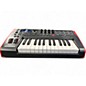 Used Novation Impulse 25 Key MIDI Controller