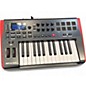 Used Novation Impulse 25 Key MIDI Controller
