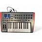 Used Novation Impulse 25 Key MIDI Controller