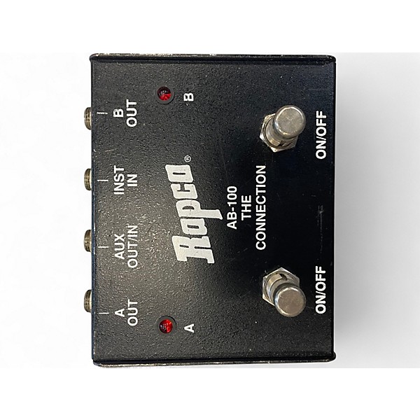 Used Rapco AB-100 Pedal