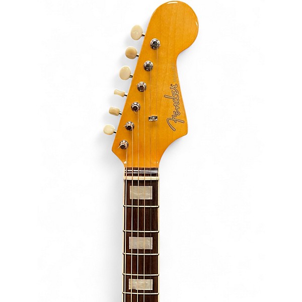Used Fender  MALIBU SCE 3 Tone Sunburst Acoustic Electric Guitar