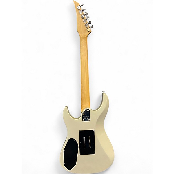 Used Yamaha RGX312 CHAMPAGNE Solid Body Electric Guitar