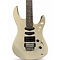 Used Yamaha RGX312 CHAMPAGNE Solid Body Electric Guitar