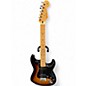 Used 2010 Fender FSR Standard Stratocaster HH 3 Tone Sunburst Solid Body Electric Guitar thumbnail