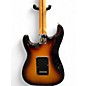 Used 2010 Fender FSR Standard Stratocaster HH 3 Tone Sunburst Solid Body Electric Guitar