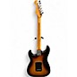 Used 2010 Fender FSR Standard Stratocaster HH 3 Tone Sunburst Solid Body Electric Guitar