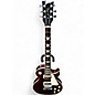Used 2015 Gibson Les Paul Traditional 2015 Wine Red Solid Body Electric Guitar thumbnail