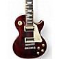 Used 2015 Gibson Les Paul Traditional 2015 Wine Red Solid Body Electric Guitar