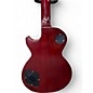 Used 2015 Gibson Les Paul Traditional 2015 Wine Red Solid Body Electric Guitar