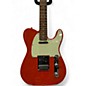 Used 2023 Fender Player Plus Telecaster Fiesta Red Solid Body Electric Guitar