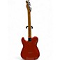 Used 2023 Fender Player Plus Telecaster Fiesta Red Solid Body Electric Guitar
