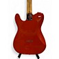 Used 2023 Fender Player Plus Telecaster Fiesta Red Solid Body Electric Guitar