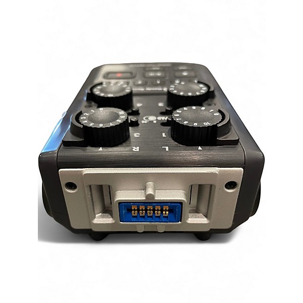 Used Zoom H6 KIT MultiTrack Recorder
