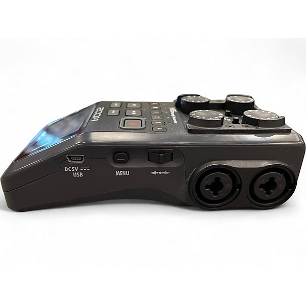 Used Zoom H6 KIT MultiTrack Recorder