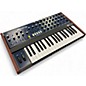 Used Behringer MonoPoly 4-voice Analog Synthesizer Synthesizer