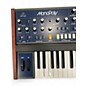 Used Behringer MonoPoly 4-voice Analog Synthesizer Synthesizer