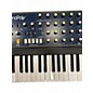 Used Behringer MonoPoly 4-voice Analog Synthesizer Synthesizer