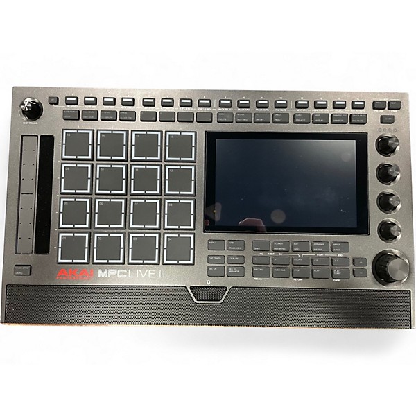 Used Akai Professional MPC LIVE 3 Production Controller