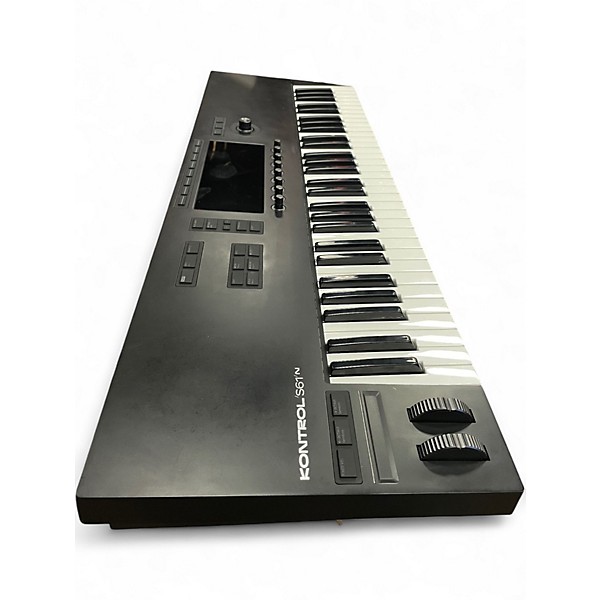 Used Native Instruments KONTROL S61 MK3 MIDI Controller