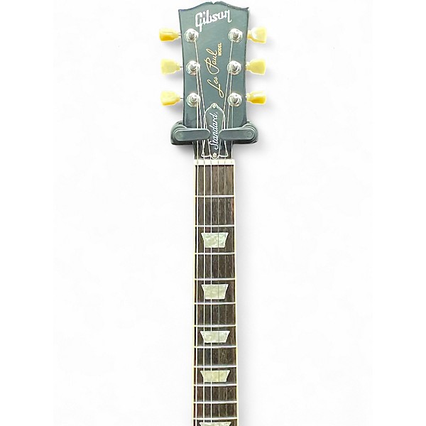 Used Gibson Les Paul Standard 50s P-90 Gold Top Solid Body Electric Guitar