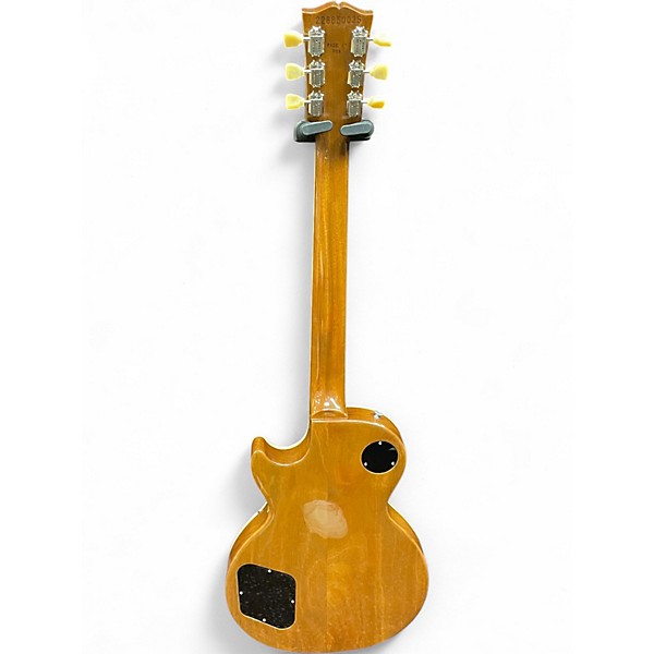 Used Gibson Les Paul Standard 50s P-90 Gold Top Solid Body Electric Guitar