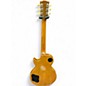 Used Gibson Les Paul Standard 50s P-90 Gold Top Solid Body Electric Guitar
