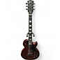 Used Gibson Les Paul Studio Wine Red Solid Body Electric Guitar thumbnail