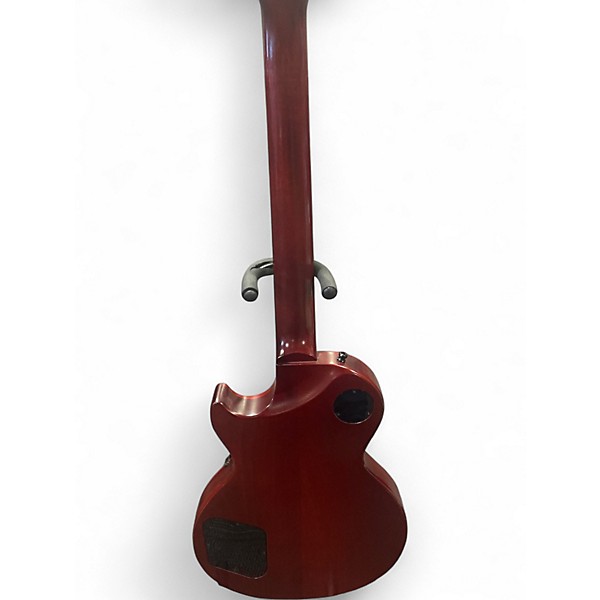 Used Gibson Les Paul Studio Wine Red Solid Body Electric Guitar
