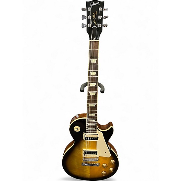 Used Gibson Les Paul Traditional Pro II Honey Burst Solid Body Electric Guitar