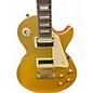 Used Epiphone Les Paul Traditional Pro IV Gold Top Solid Body Electric Guitar