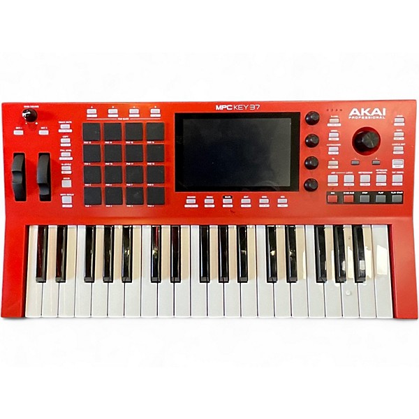 Used Akai Professional MPC KEY 37 Production Controller