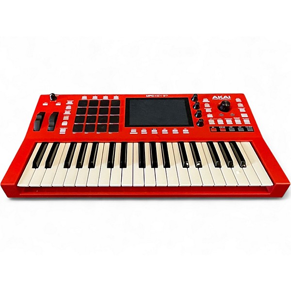 Used Akai Professional MPC KEY 37 Production Controller