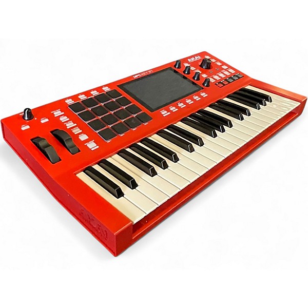 Used Akai Professional MPC KEY 37 Production Controller