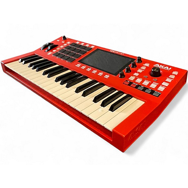 Used Akai Professional MPC KEY 37 Production Controller