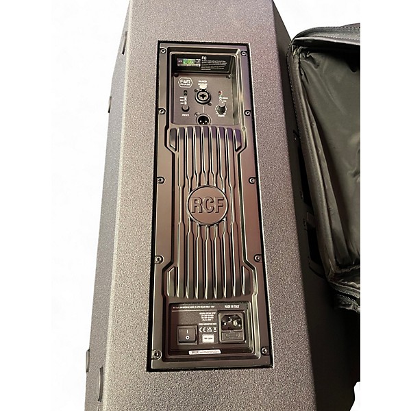 Used RCF NX-912A Powered Speaker