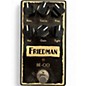 Used Friedman BE-OD Effect Pedal thumbnail