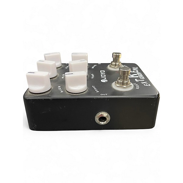 Used Joyo Extreme Metal Effect Pedal