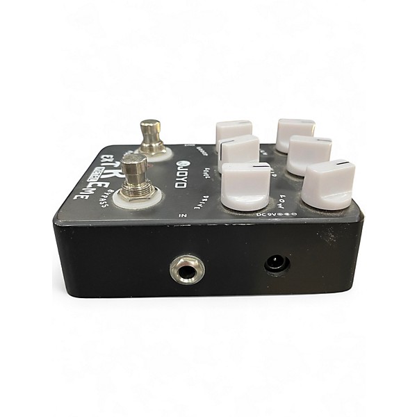 Used Joyo Extreme Metal Effect Pedal
