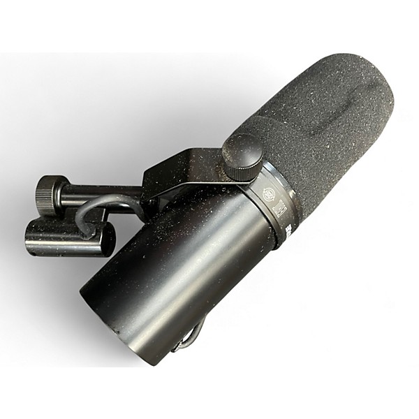 Used Shure SM7B Dynamic Microphone