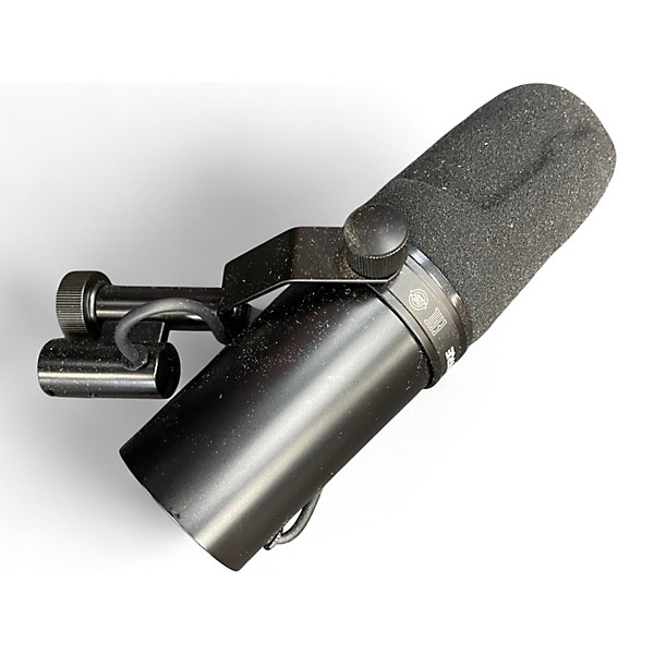 Used Shure SM7B Dynamic Microphone