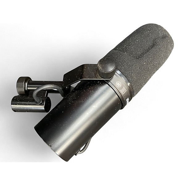 Used Shure SM7B Dynamic Microphone