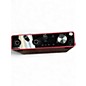 Used Focusrite Scarlett 4i4 Gen 3 Audio Interface