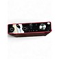 Used Focusrite Scarlett 4i4 Gen 3 Audio Interface