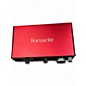 Used Focusrite Scarlett 4i4 Gen 3 Audio Interface