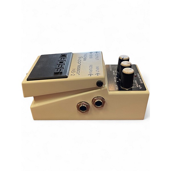 Used BOSS NS2 Noise Suppressor Effect Pedal